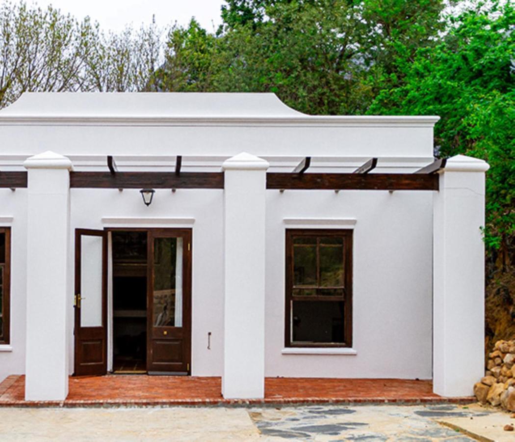 Plaisir Estate Accommodation Simondium Exterior foto