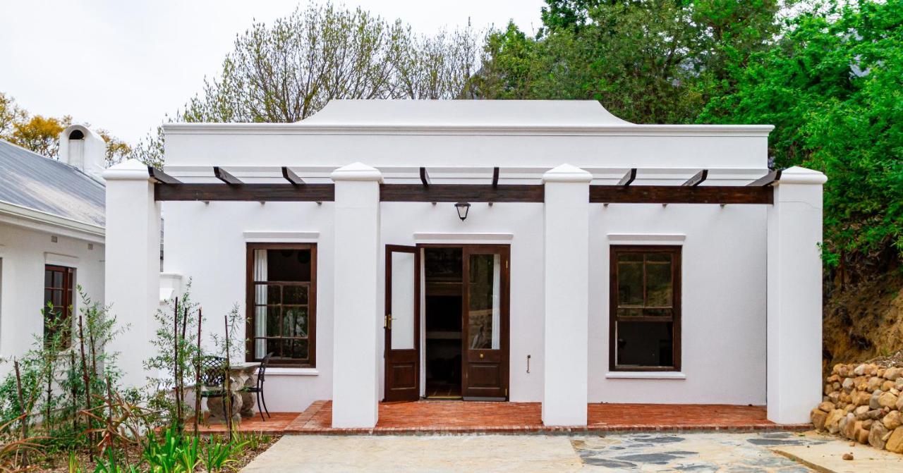 Plaisir Estate Accommodation Simondium Exterior foto
