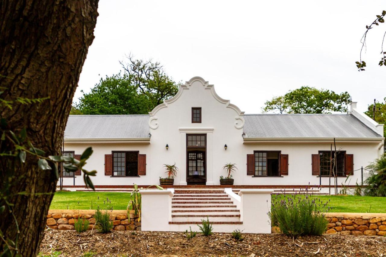 Plaisir Estate Accommodation Simondium Exterior foto