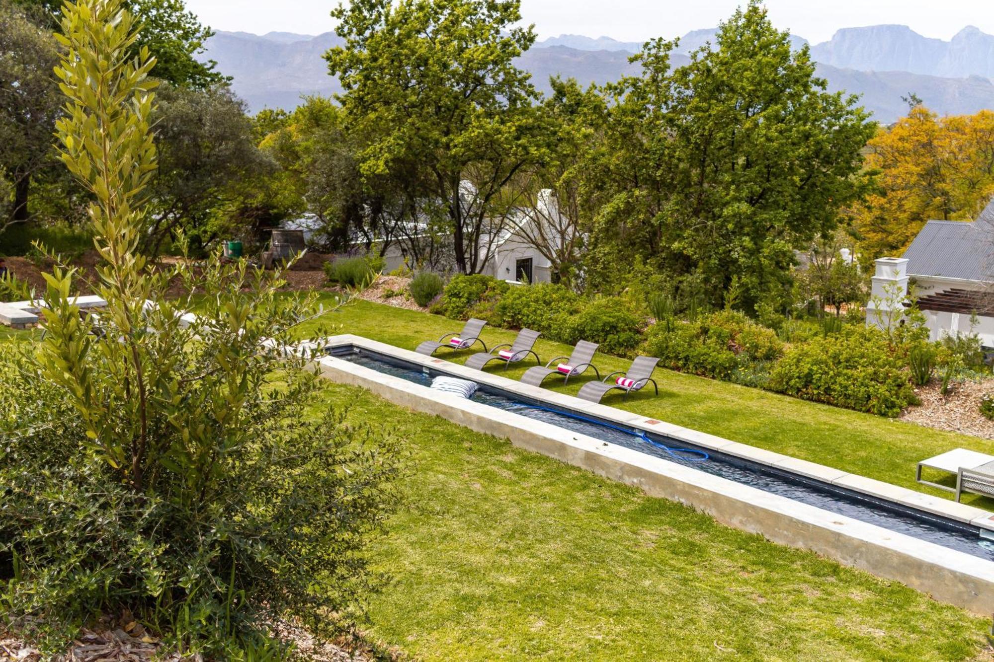 Plaisir Estate Accommodation Simondium Exterior foto