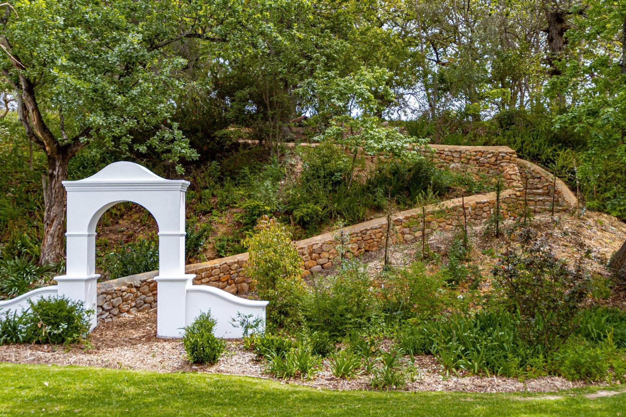 Plaisir Estate Accommodation Simondium Exterior foto