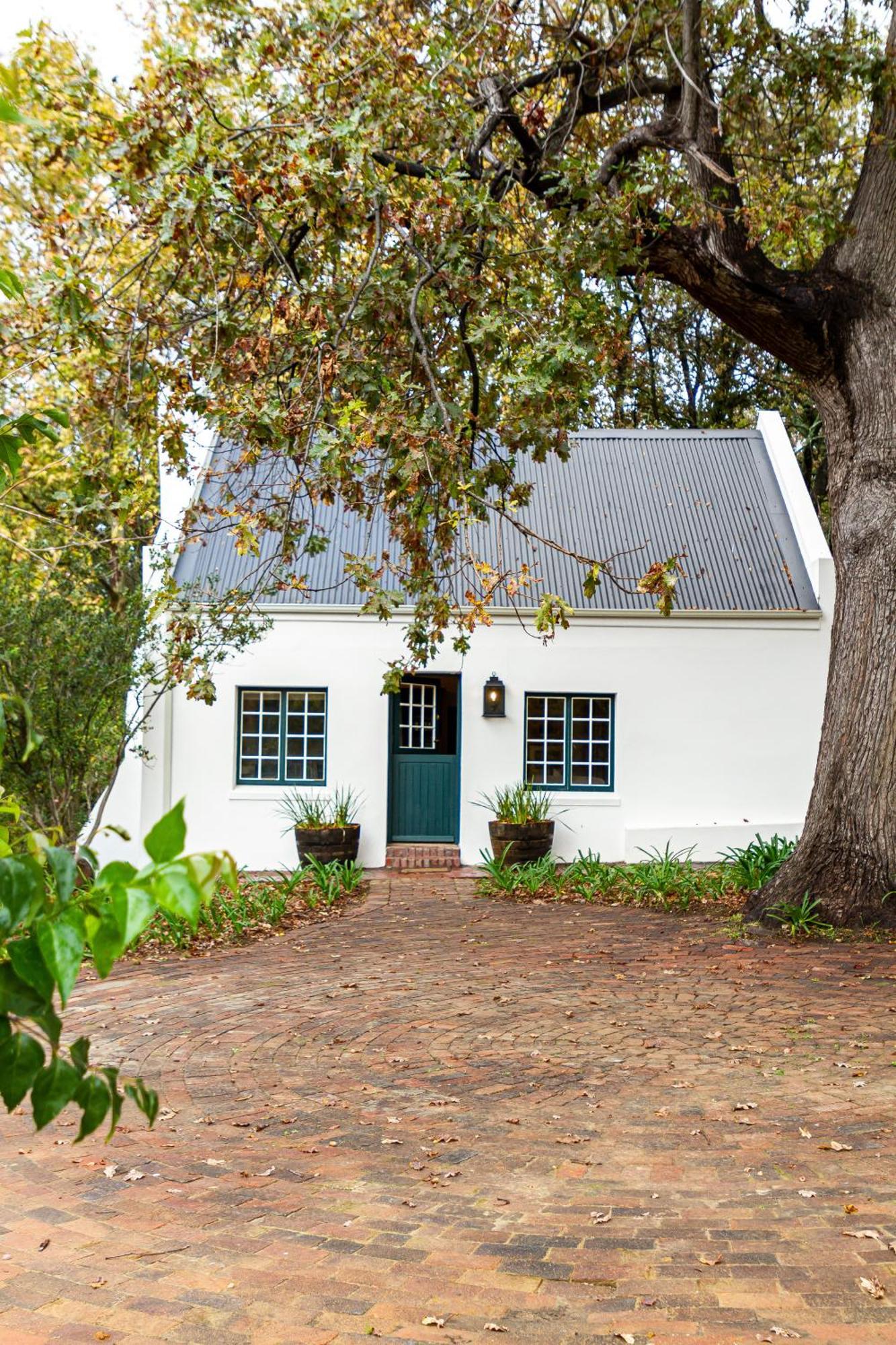 Plaisir Estate Accommodation Simondium Exterior foto