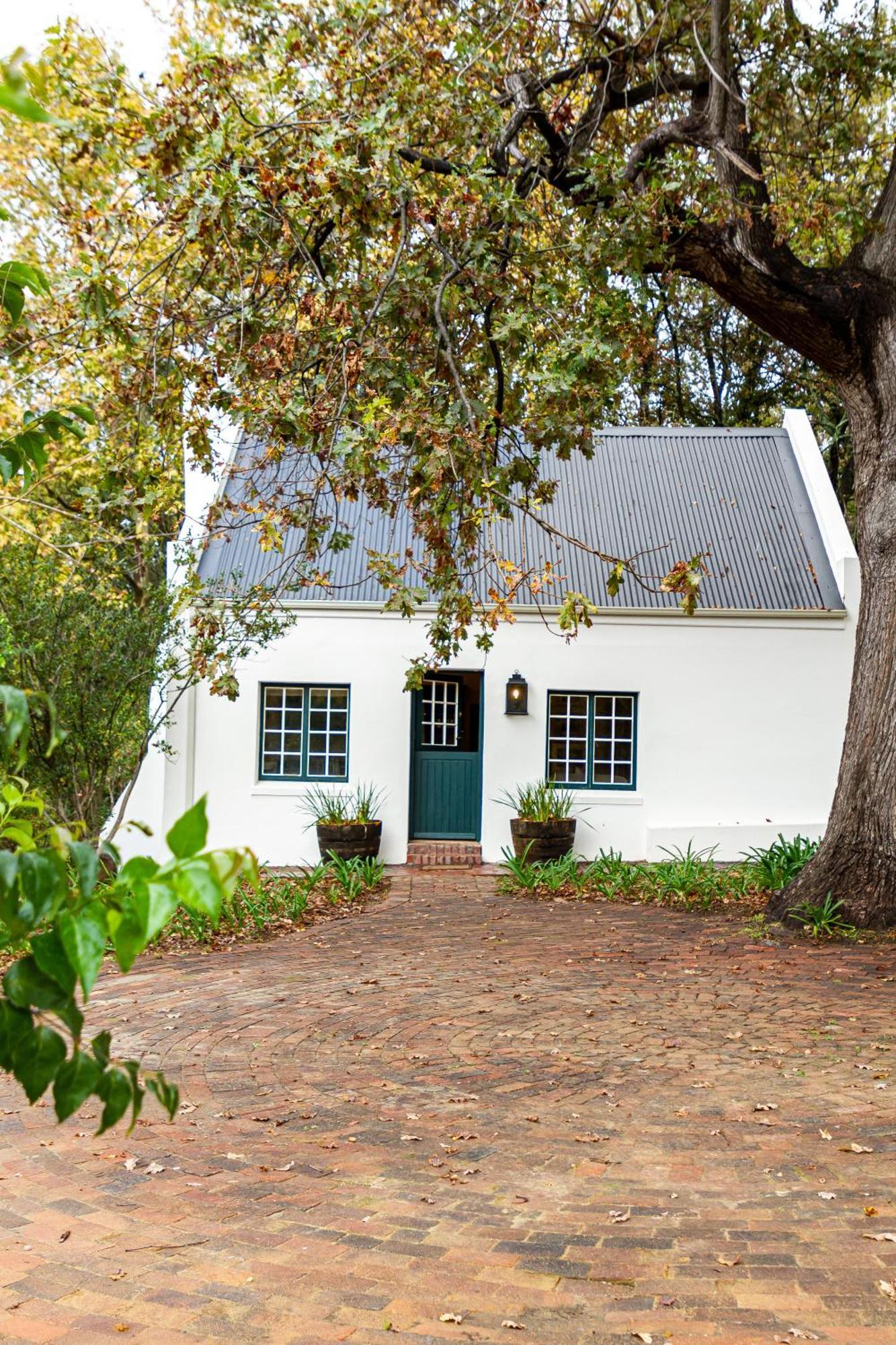 Plaisir Estate Accommodation Simondium Exterior foto